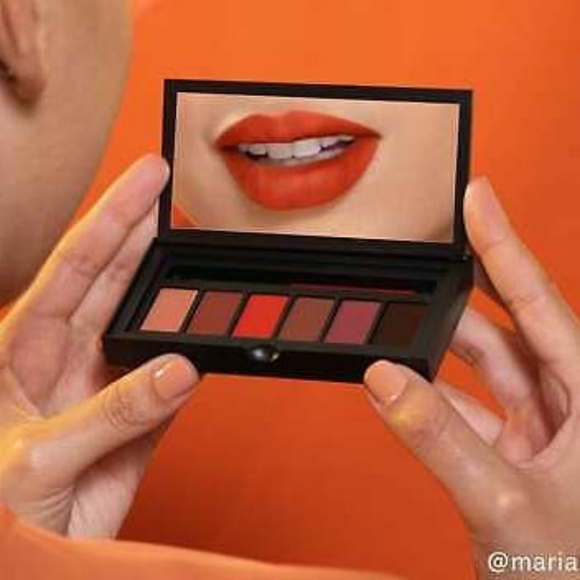 Smashbox be legendary lip palette-ablaze - Picture 1 of 2
